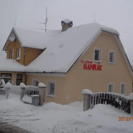 Гостевой дом Hamrak