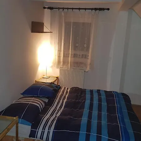 Гостевой дом Hamrak Ceske Hamry